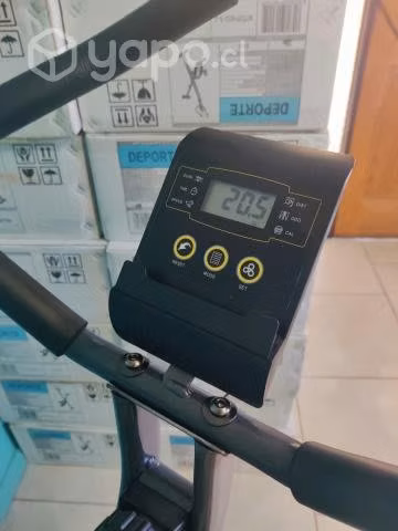 Bicicleta magnética