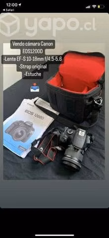 Canon EOS 1200D