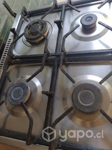 Cocina Fensa 4 platos