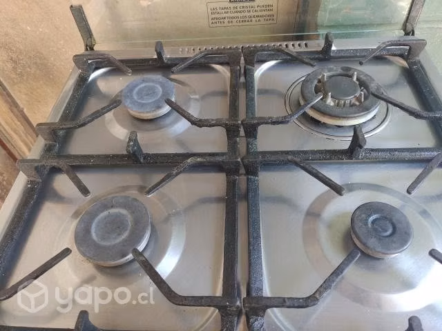 Cocina Fensa 4 platos