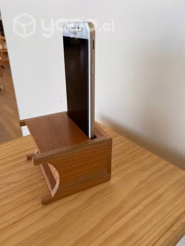 Parlantes pasivos de madera