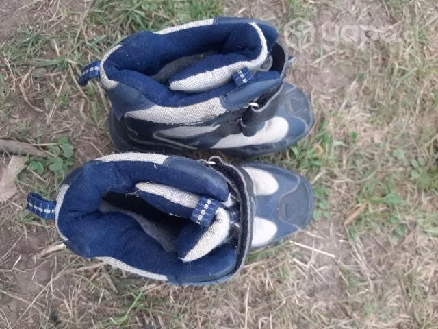 Zapatitos en buen estado