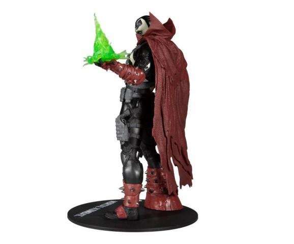 Mcfarlane commando spawn mk 11 estatua - Imagen 6