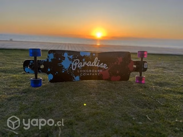 Longboard paradise