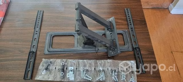 Base de tv brazo ajustable de 26 a 55 pulgadas - Imagen 3