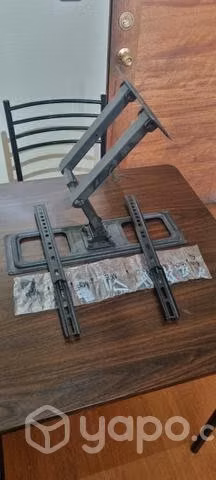 Base de tv brazo ajustable de 26 a 55 pulgadas