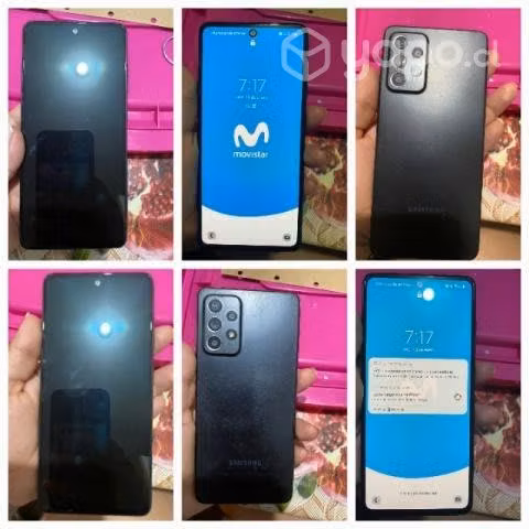 Galaxi a52