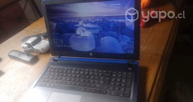 Notebook hp - Imagen 3