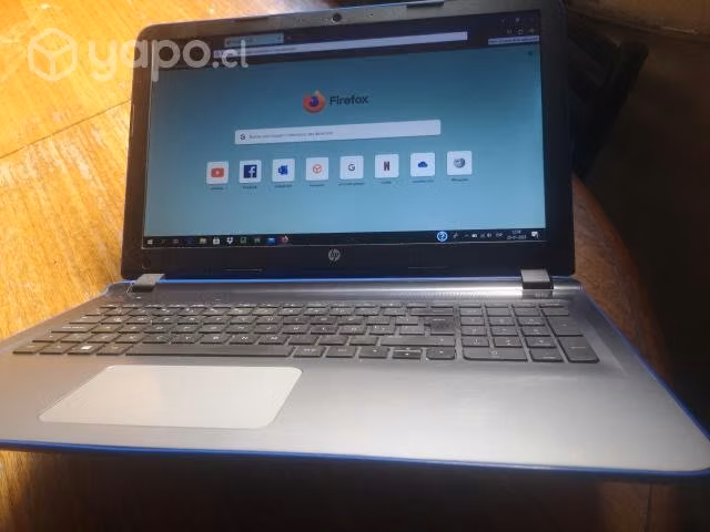 Notebook hp - Imagen 2