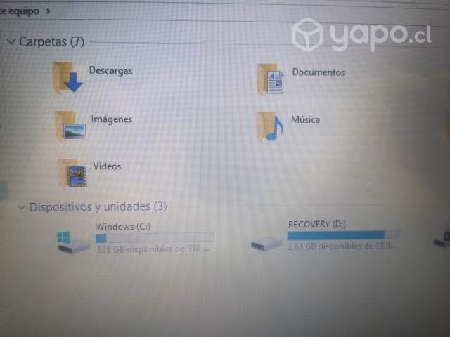 Notebook hp