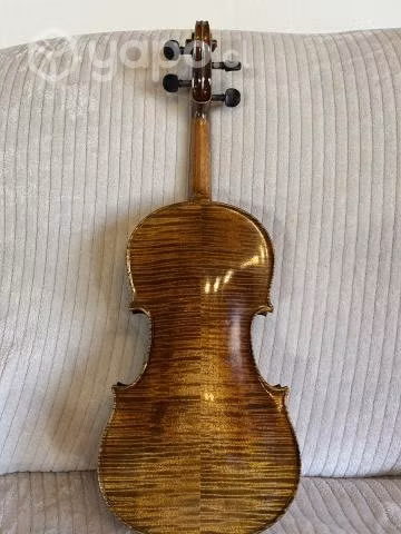 Violín nivel avanzado