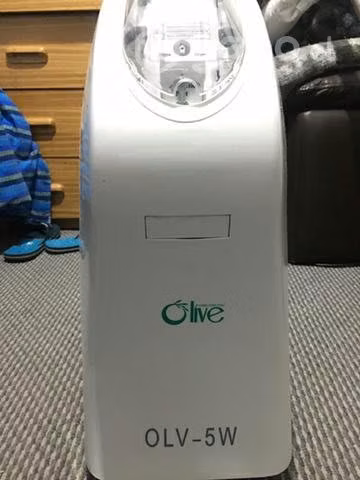 Concentrador de Oxígeno