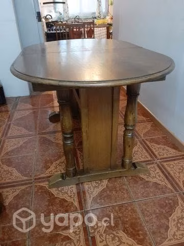 Mesa y rack tv - Imagen 4