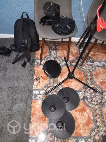 Bateria Eléctrica Alesis Nitro Mesh kit - Imagen 3