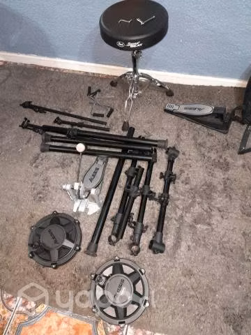 Bateria Eléctrica Alesis Nitro Mesh kit - Imagen 2