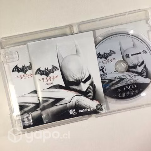 Juego Batman ps3 - Imagen 2