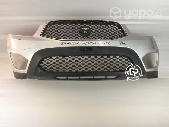 Parachoque delantero Ssangyong Actyon 12-20