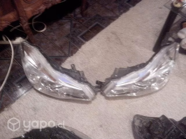 Opticos originales subaru impreza 2015