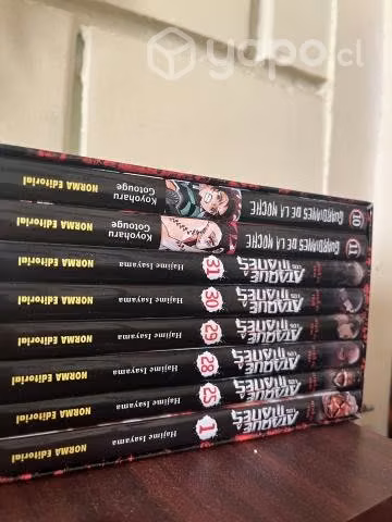 Mangas originales