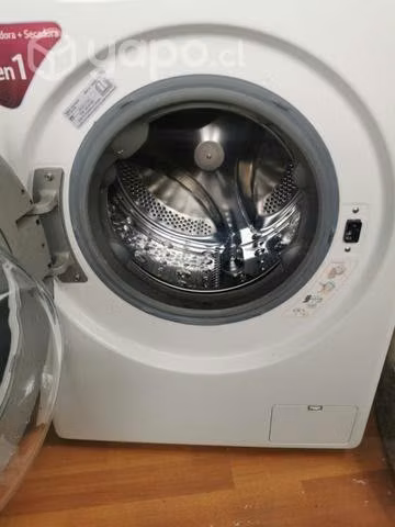 Lavadora lg