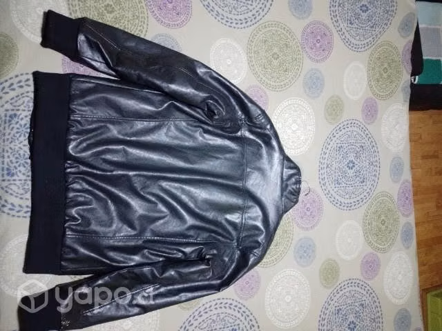 Chaqueta de Cuero