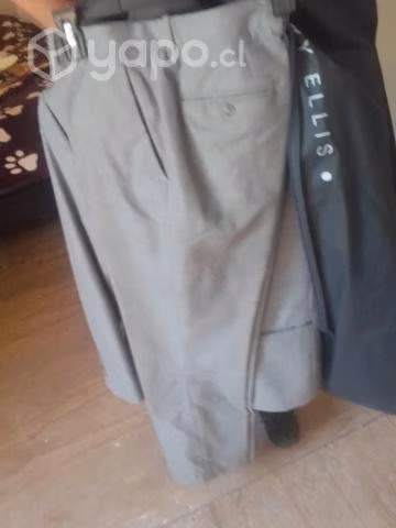 Terno perry Ellis como nuevo - Imagen 2