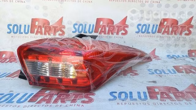Baic X35 Farol derecho