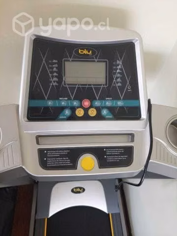 Trotadora Blu Fit