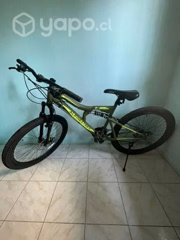 Bicicleta Nueva