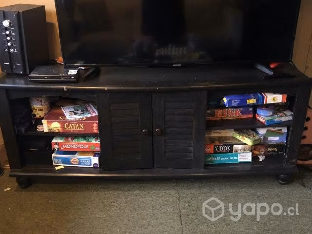 Mueble TV en regular estado - Imagen 3