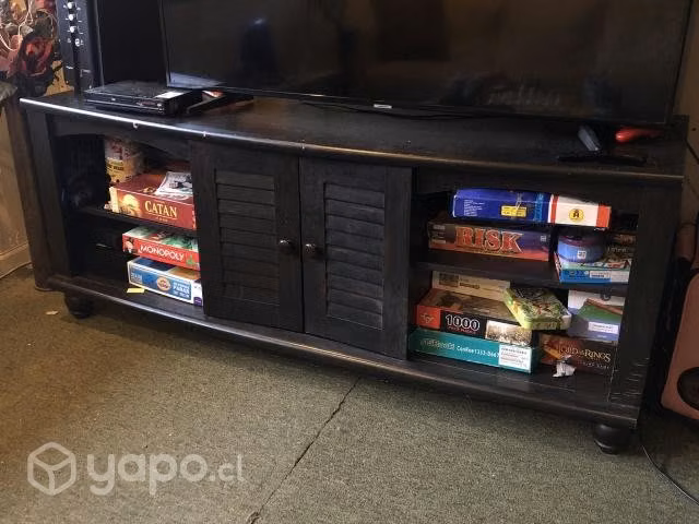 Mueble TV en regular estado - Imagen 2