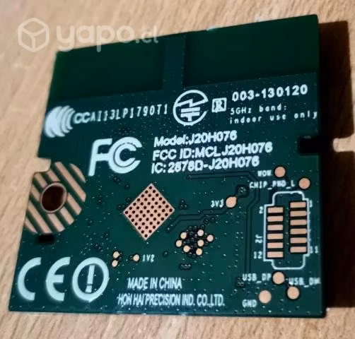 Tarjeta Wifi Televisor Sony