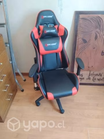 Silla hypelegend casi nueva