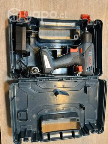 Taladro atornillador inalambrico Bosch GSR1000 12v