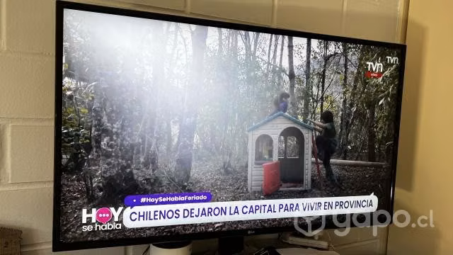 Smart TV LG 43" UK6200