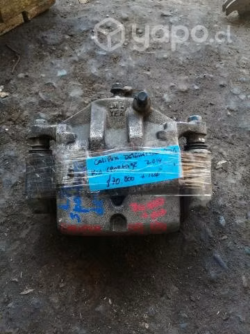 Caliper Delantero Izquierdo Kia Sportage 2014