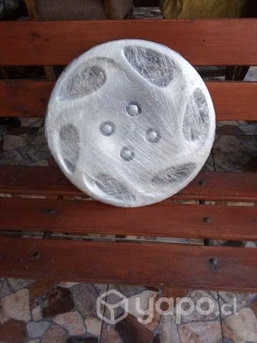 Tapa rueda Peugeot 206 aro 14