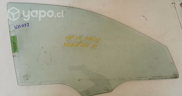 Vidrio Puerta Delantera Derecha (VA012) Mazda arti