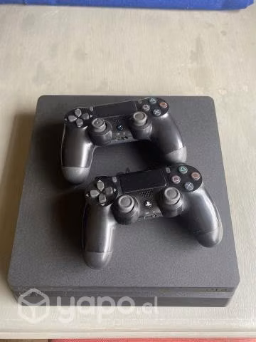 Play 4 slim 1T