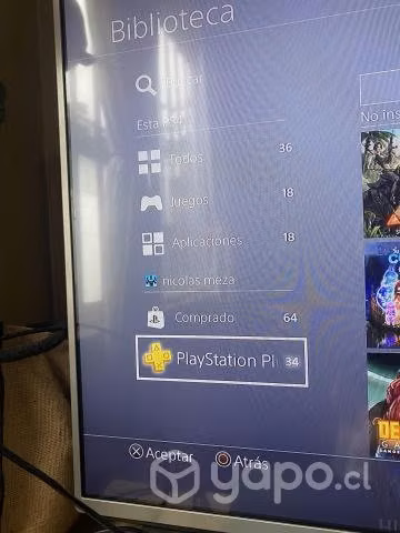 Play 4 slim 1T
