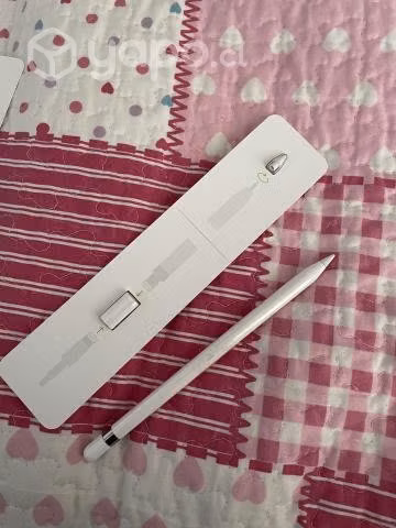 Apple Pencil nuevo