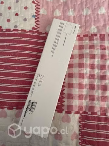 Apple Pencil nuevo