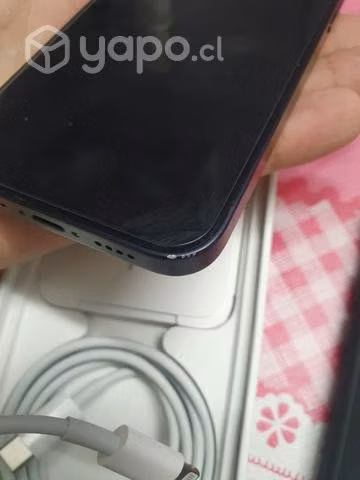 Iphone 12 mini permuto por 11 más a mi favor
