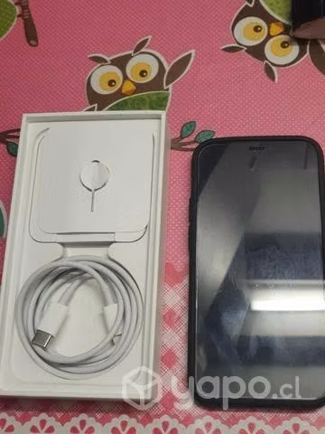Iphone 12 mini permuto por 11 más a mi favor