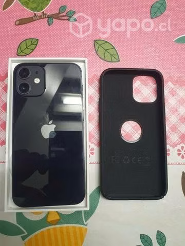 Iphone 12 mini permuto por 11 más a mi favor