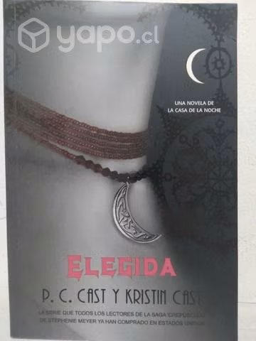 Elegida.