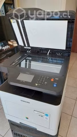 Samsung multifuncional laser color clx-6260fw - Imagen 2
