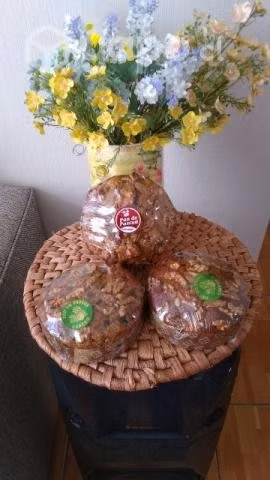 Pan de pascua
