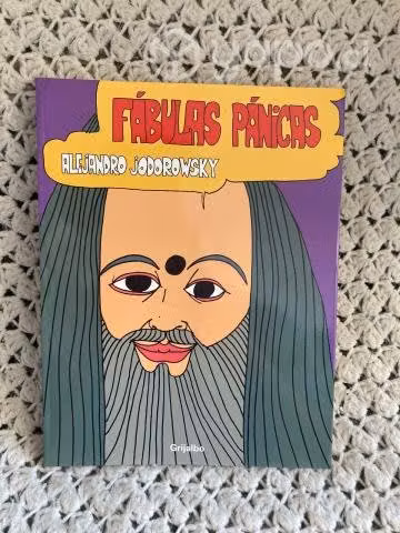 Alejandro Jodorowsky - Fábulas pánicas