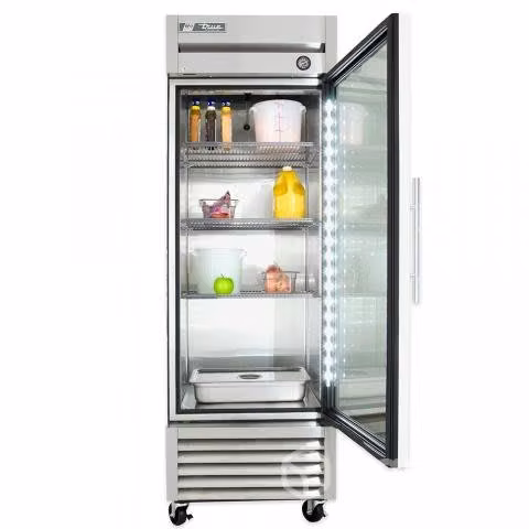 Refrigerador Vertical | TRUE© T-23G-HC~FGD01